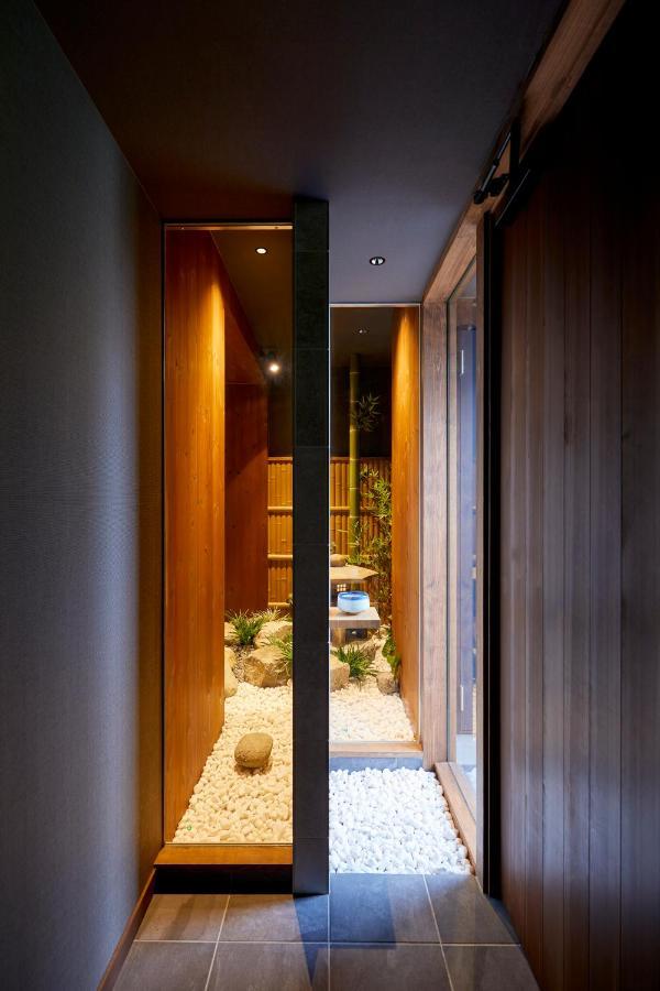 古今 天下茶屋 With A Private Parking Lot And A Half Open-Air Bath And Direct To Kix Villa Osaka Exterior foto