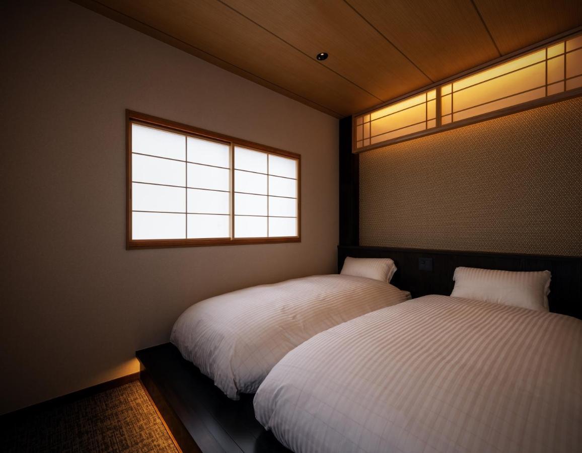 古今 天下茶屋 With A Private Parking Lot And A Half Open-Air Bath And Direct To Kix Villa Osaka Exterior foto
