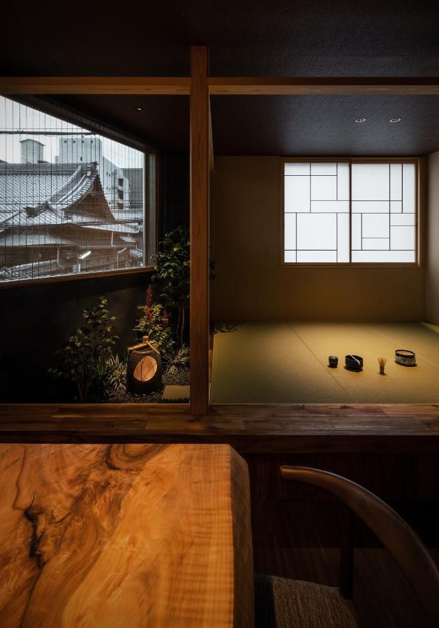 古今 天下茶屋 With A Private Parking Lot And A Half Open-Air Bath And Direct To Kix Villa Osaka Exterior foto