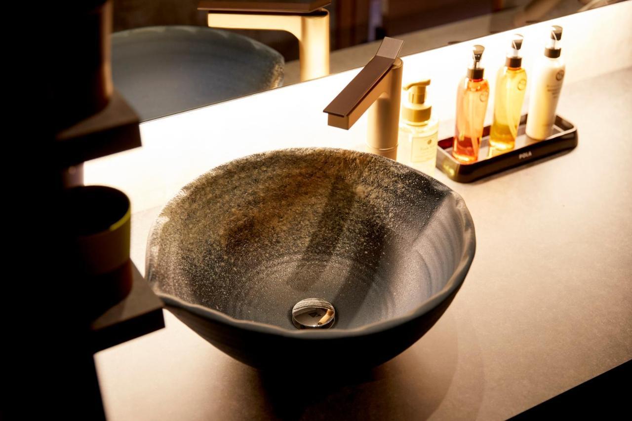 古今 天下茶屋 With A Private Parking Lot And A Half Open-Air Bath And Direct To Kix Villa Osaka Exterior foto