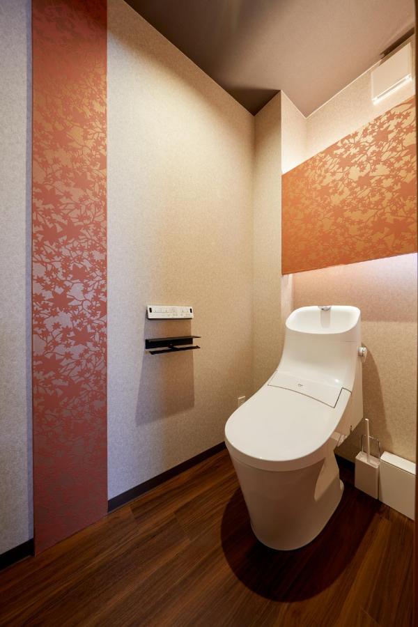 古今 天下茶屋 With A Private Parking Lot And A Half Open-Air Bath And Direct To Kix Villa Osaka Exterior foto