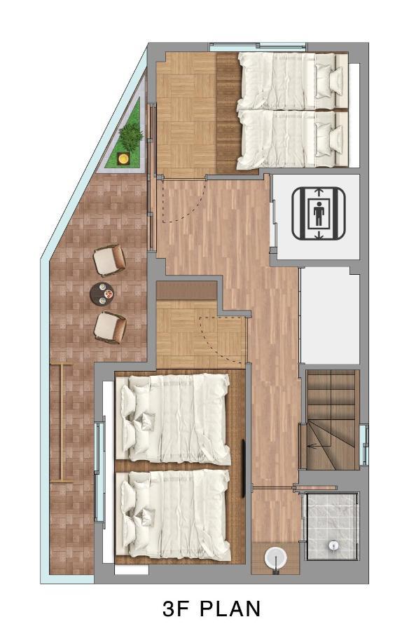 古今 天下茶屋 With A Private Parking Lot And A Half Open-Air Bath And Direct To Kix Villa Osaka Exterior foto